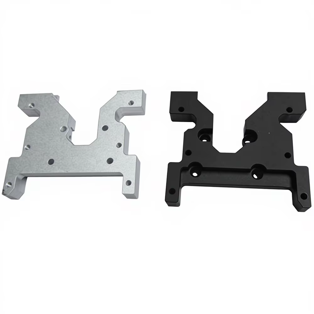 Mecanizado CNC de Acero Inoxidable y Aluminio para Automoción - imagen 2