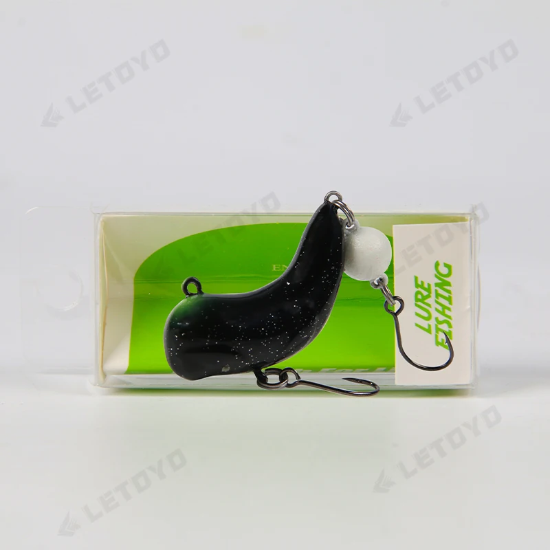 LETOYO Jerkbait vibración – Señuelo para trucha y perca - imagen 4