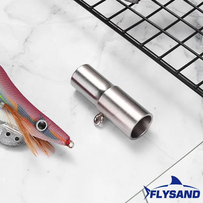 Recuperador de anzuelo FLYSAND – Acero inoxidable para pulpo - imagen 4