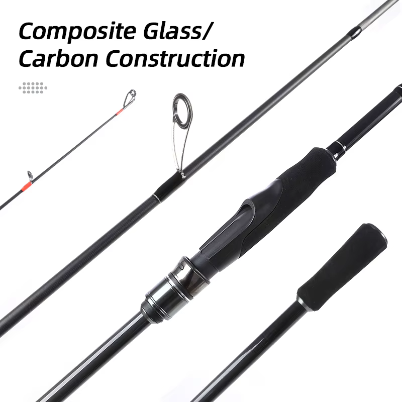 Caña Spinning Carbono MIFINE SUNSHINE – 2,70m 5-30g - imagen 4