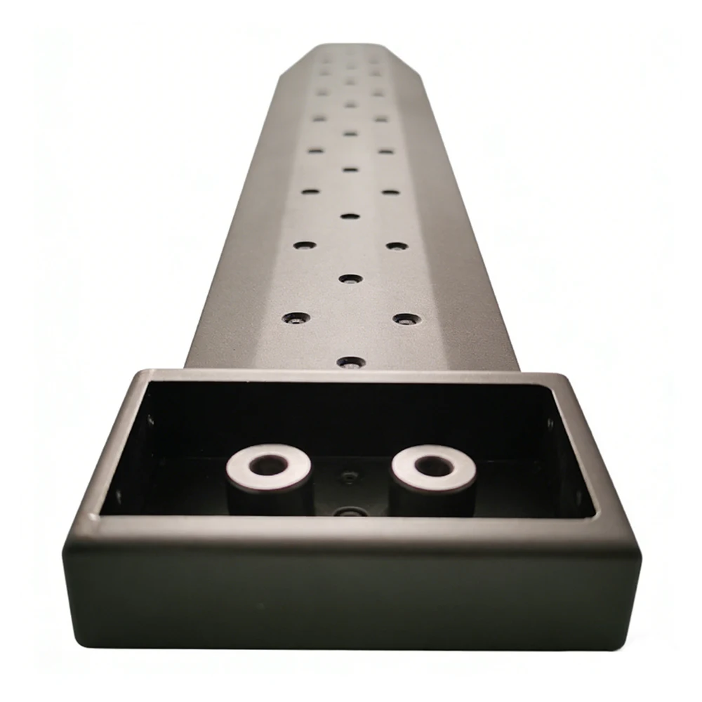 Mecanizado CNC de precisión para piezas de aleaciones aluminio y titanio - imagen 5