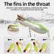 LETOYO Blade Popper – Señuelo de superficie flotante - imagen 3