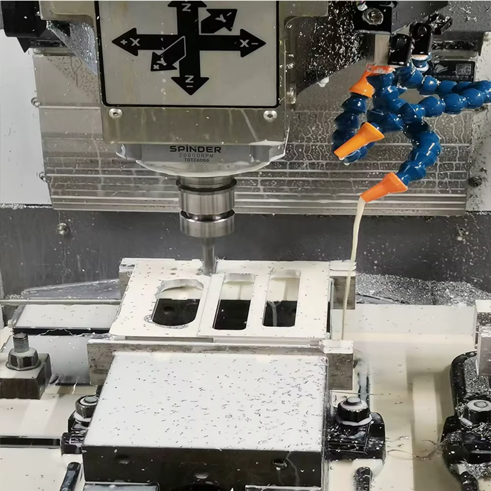 Mecanizado CNC de Acero Inoxidable y Aluminio para Automoción - imagen 5