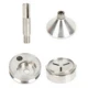 Cortahilos de acero inoxidable CNC de precisión para pesca - imagen 3
