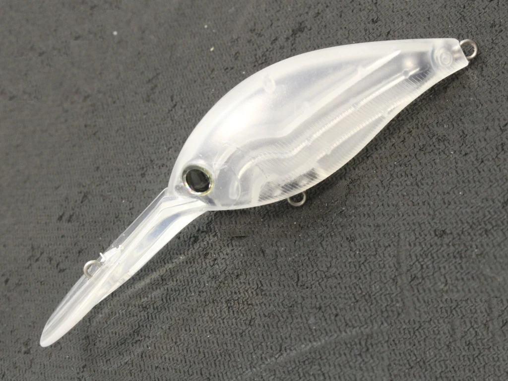 Detalle del cuerpo para personalizar y montar