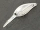 wLure Crankbait sin pintar buceo profundo – resistente para mar - imagen 3