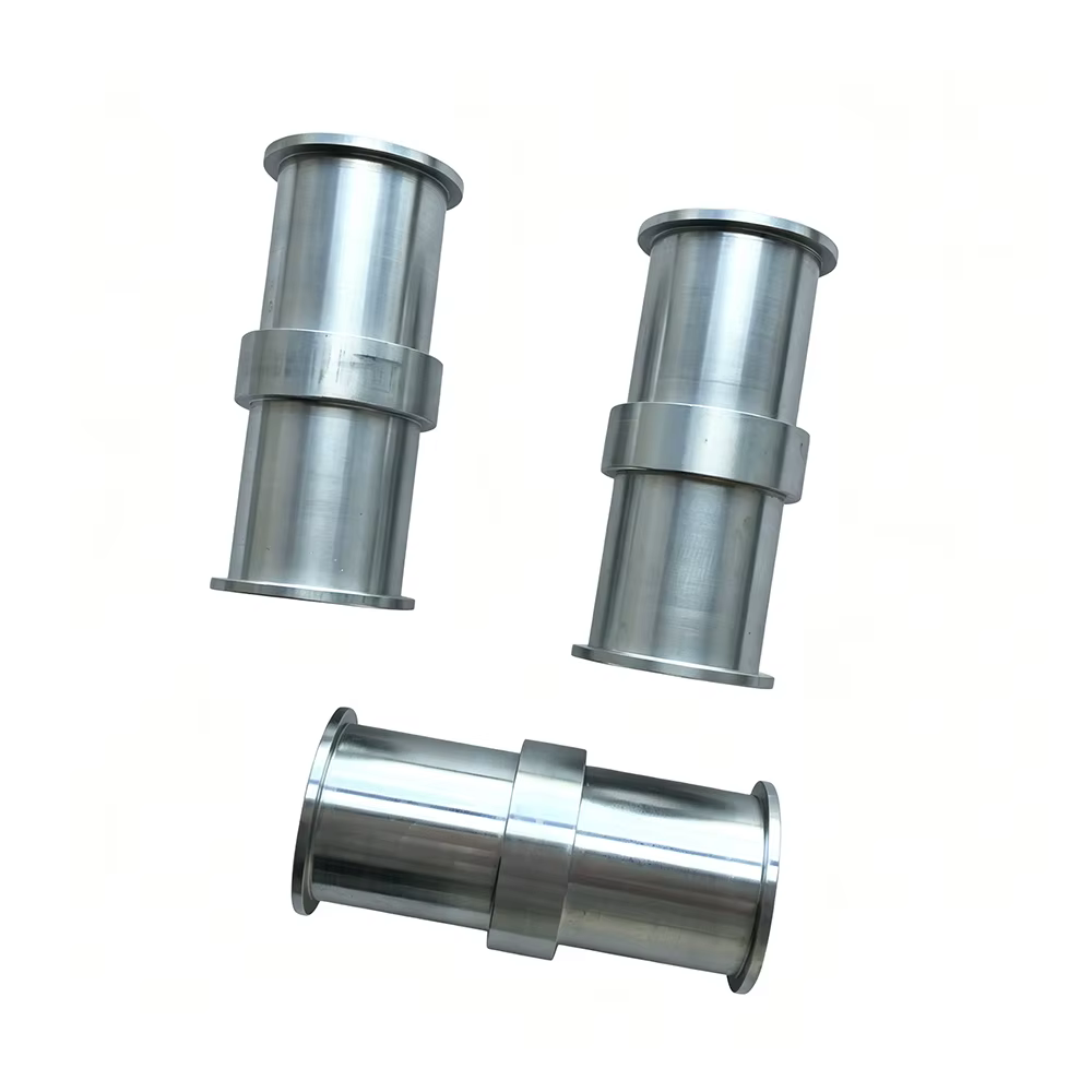 Componentes Acero Inoxidable CNC para Carretes de Pesca – Roscas interna y externa - imagen 3