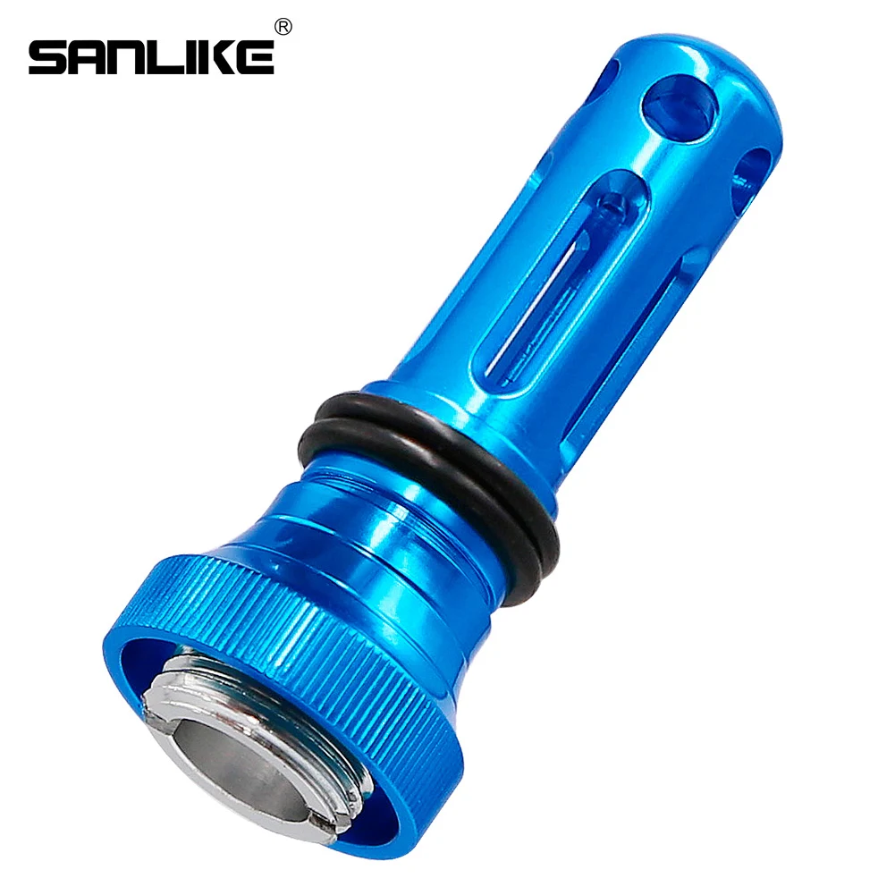 Soporte de carrete Daiwa Sunrike SANLIKE con tapón de línea - imagen 2