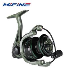 MIFINE STORM TX Carrete spinning ultraligero 9+1BB