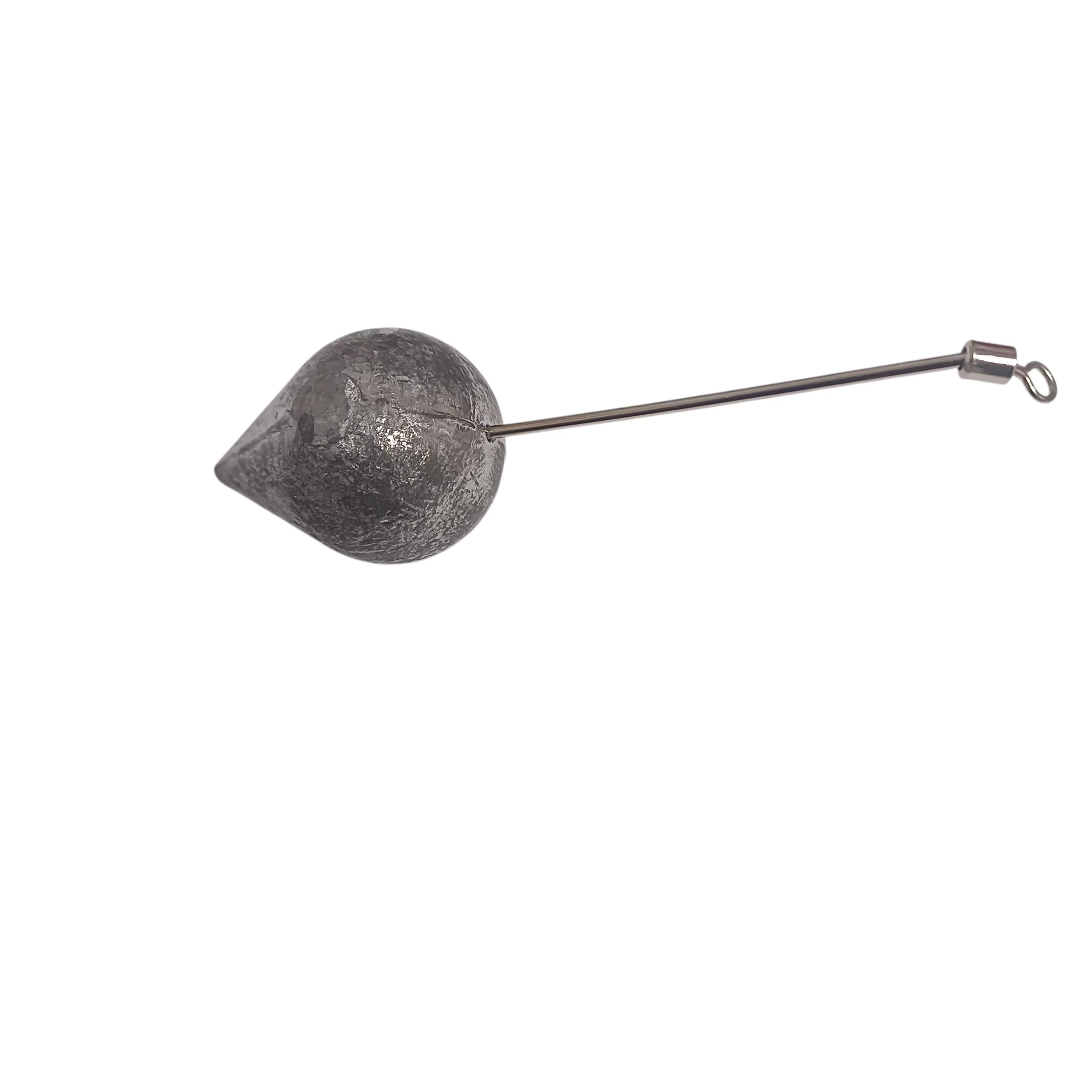 Plomos bola brasileños con varilla rolling para surfcasting - imagen 2