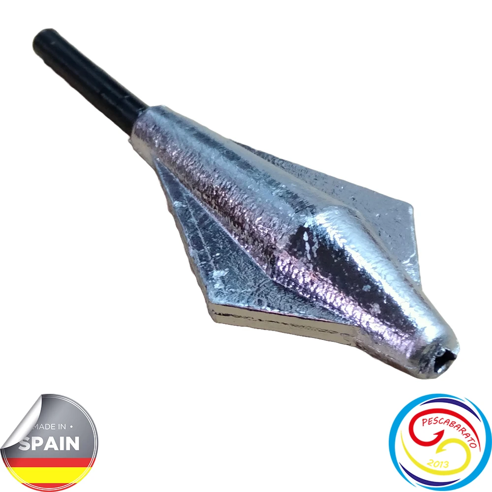 Plomo Casting Ala para surfcasting rocoso - imagen 2