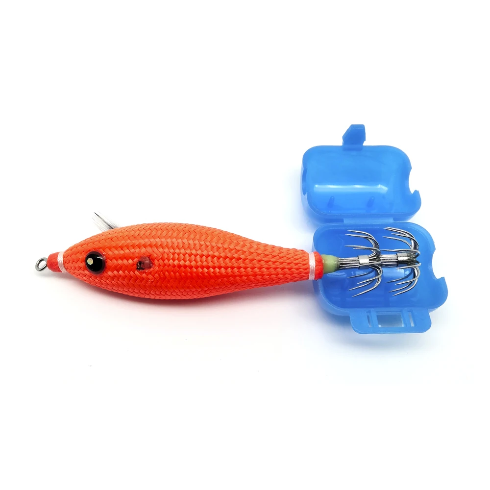 Pescabarato funda protectora para anzuelos de calamar – M/L - imagen 3