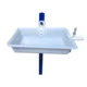 Bandeja para soportes de cañas de surfcasting – encaje universal - imagen 2
