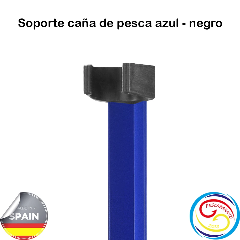 Soporte caña surfcasting Pescabarato 2013 – Azul reciclado - imagen 5