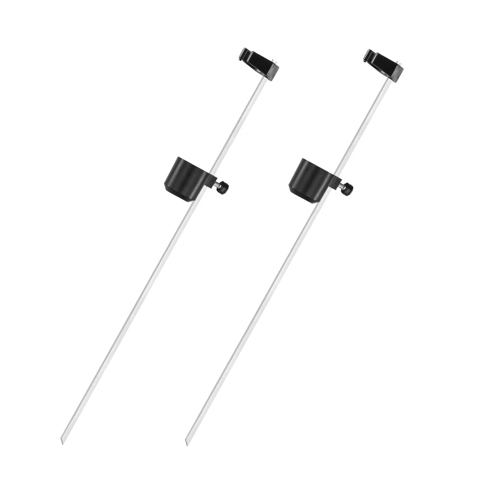 Soporte para caña de pesca Roca con aro abierto – Set ideal para pescadores - imagen 3