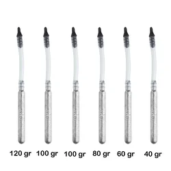 Plomo levanta-cebo para surf casting, especial cebo