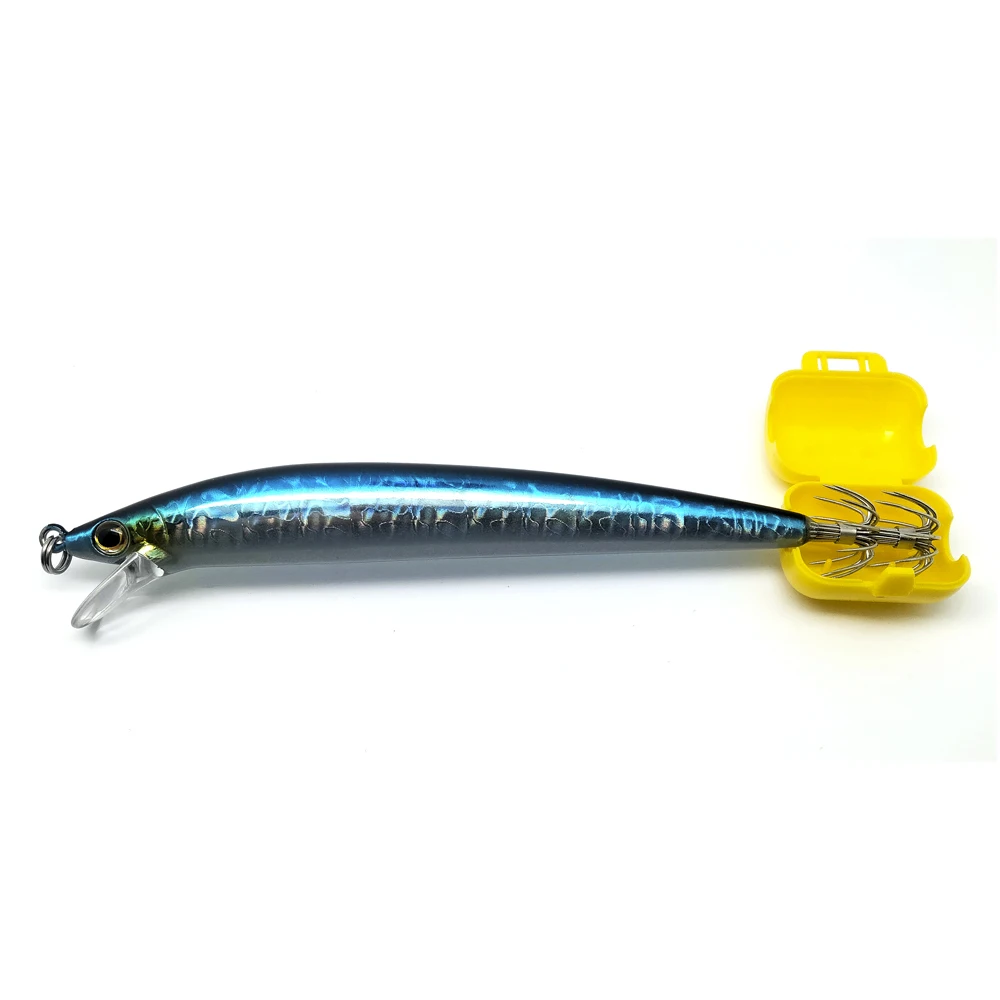 Pescabarato funda protectora para anzuelos de calamar – M/L - imagen 2
