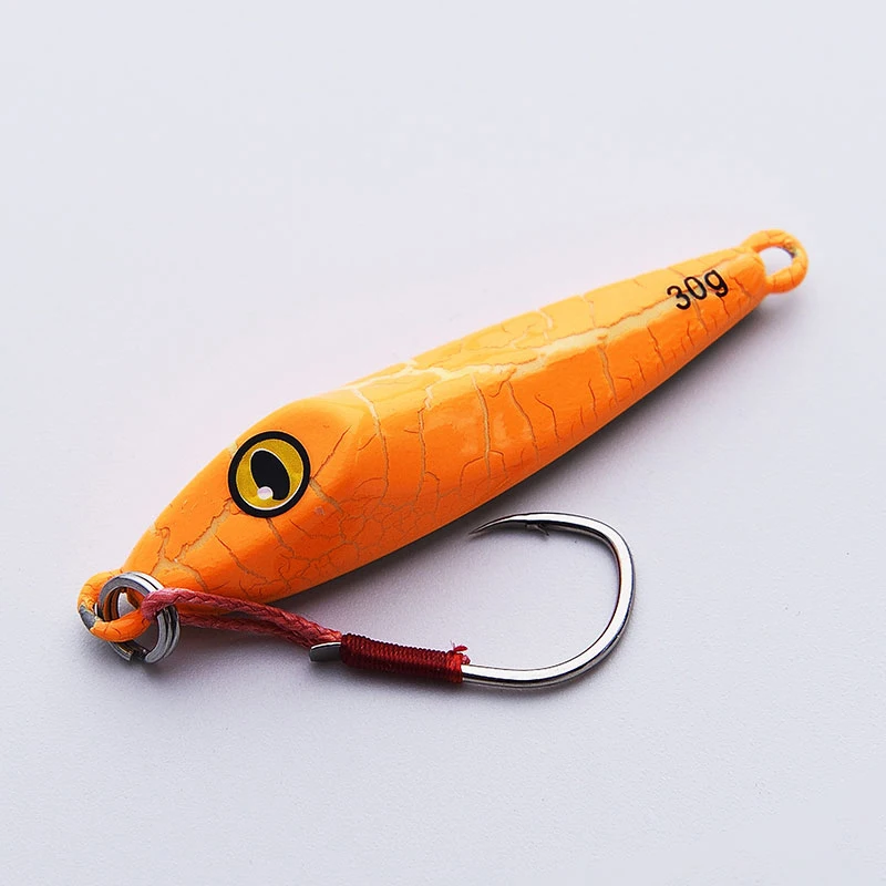 Takedo Ecooda Throb Aji — Jig Head micro para vinilo - imagen 2