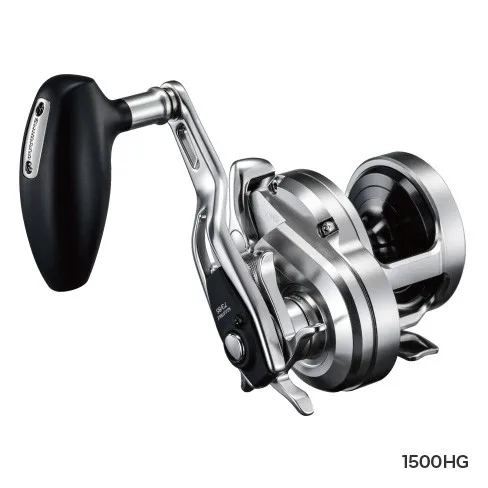 OCEA JIGGER – Carrete de pesca para trolling lento en barco - imagen 3
