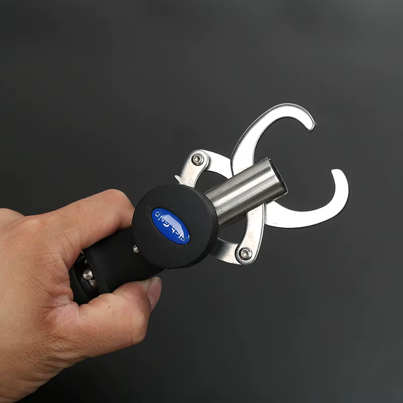 Pinza de labios para pesca – Extracción fácil de anzuelos - imagen 5