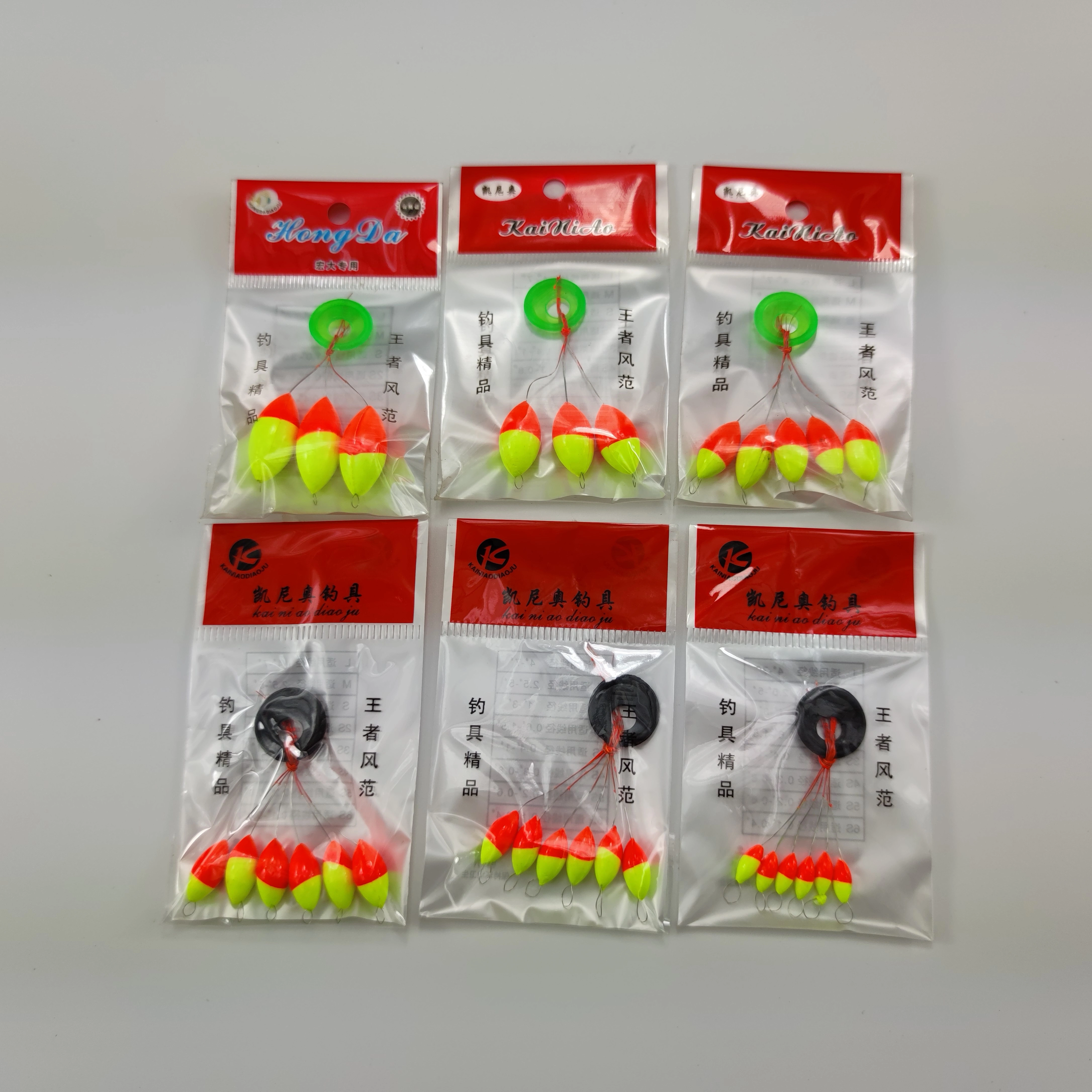 Boyas ultraligeras de espuma para pesca - imagen 5