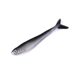 Señuelo Wobbler swimbait con cabeza de anzuelo suave para vinilo