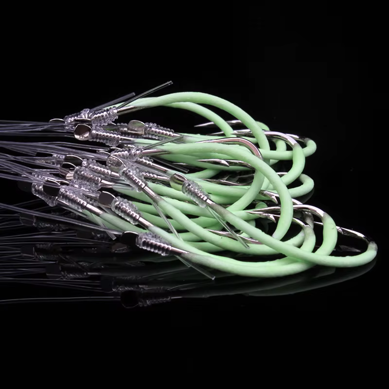 Anzuelos Luminosos para Crankbait Nocturnos - Agua Dulce y Salada - imagen 4