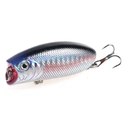 Popper Minnow – Señuelo superficie pesca agua salada