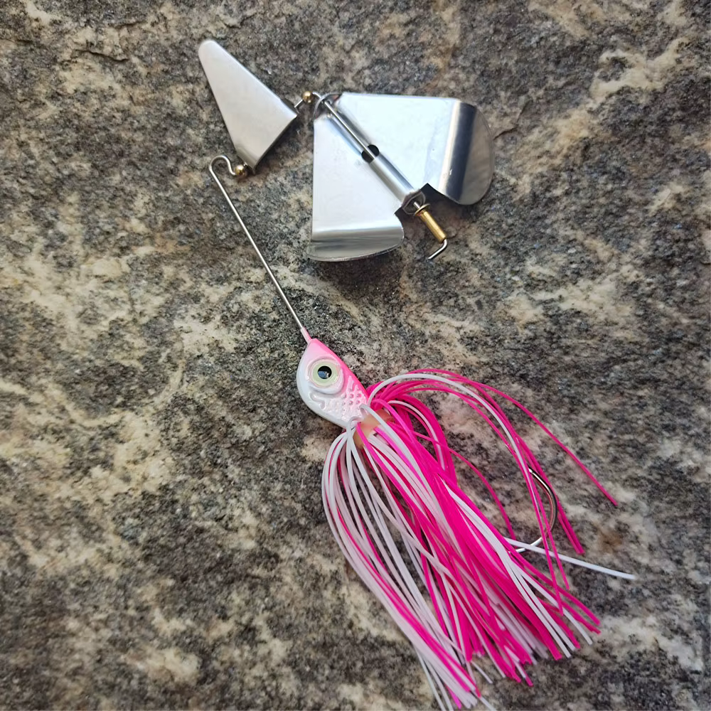 Balleo 14,7G Chatterbait – Señuelo para lubina - imagen 2