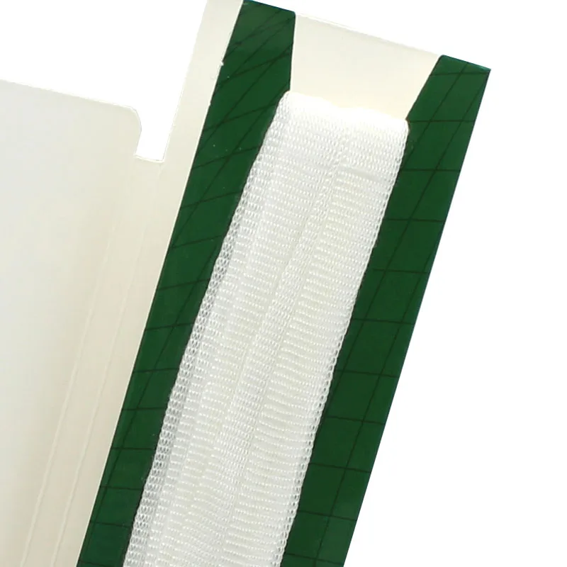 Detalle del rollo de malla PVA 5M