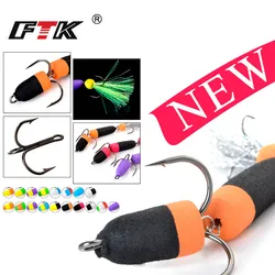 Fish King Swimbait de pesca suave para lucio, pececillo