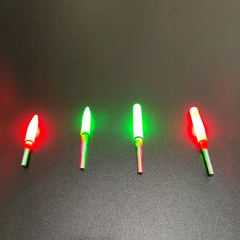 LightStick Lampara de pesca nocturna flotante con bateria recargable - imagen 2