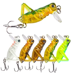 Señuelo Wobbler Biónico para Lubina y Perca – Anzuelo Triple