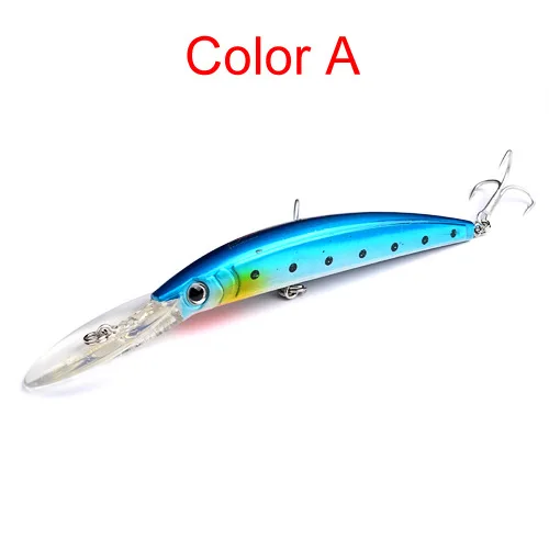 Señuelo de pesca superior para lubina