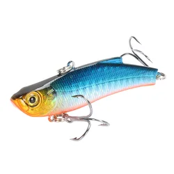 Señuelo VIB 70mm 18g – Para lubina en mar winter curloria