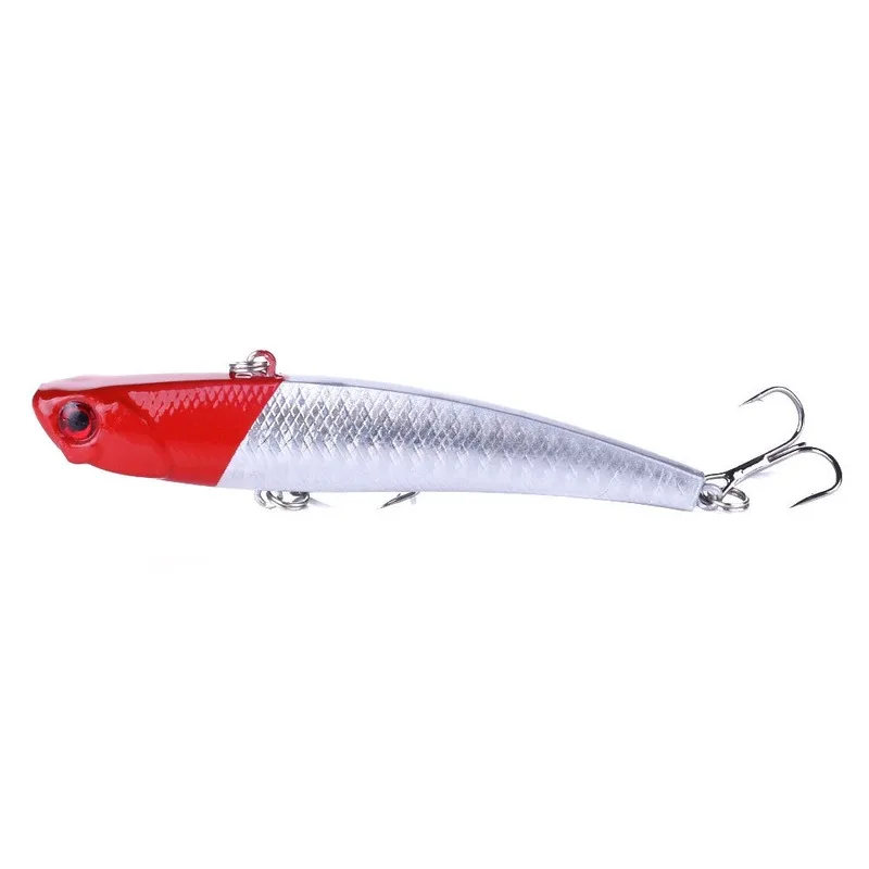 Señuelo VIB hundimiento – Cebo artificial vibrante para spinning - imagen 4