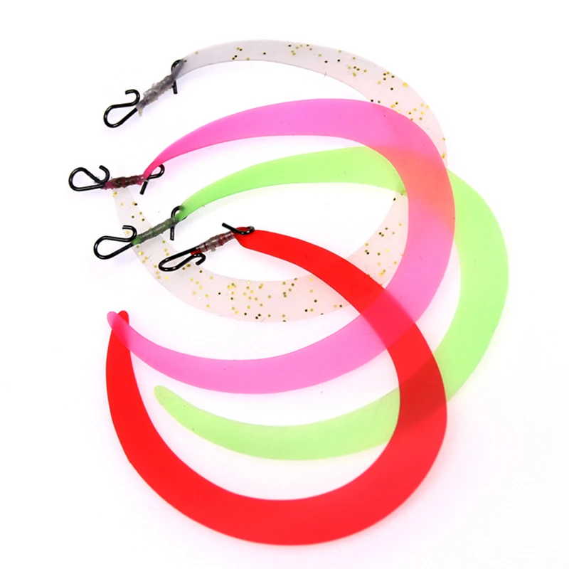 Señuelo Wiggle Tail para pesca en agua salada - imagen 5