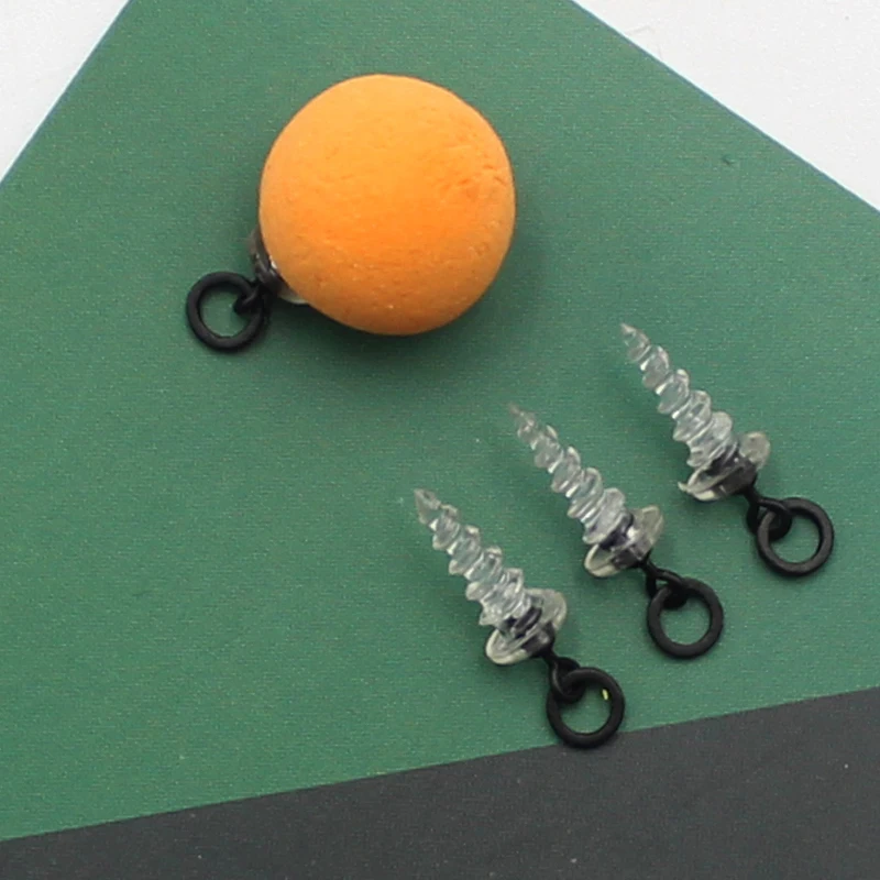 Juego de 20 accesorios para montajes de pesca de carpa