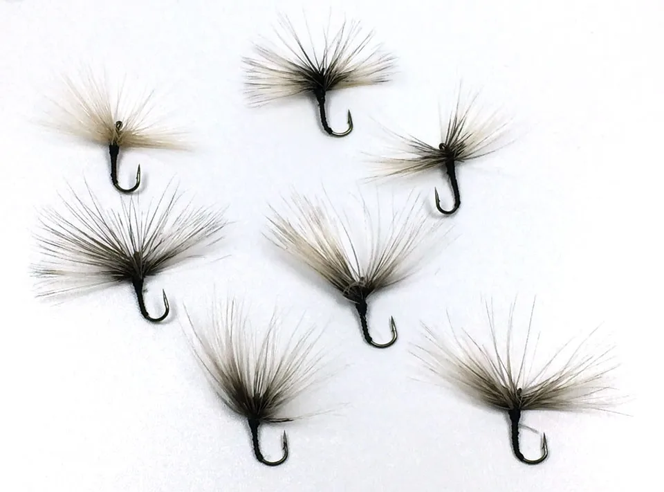 Detalle de las moscas ICERIO