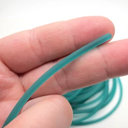 Línea elástica de pesca 3mm – Cuerda de goma resistente para montaje