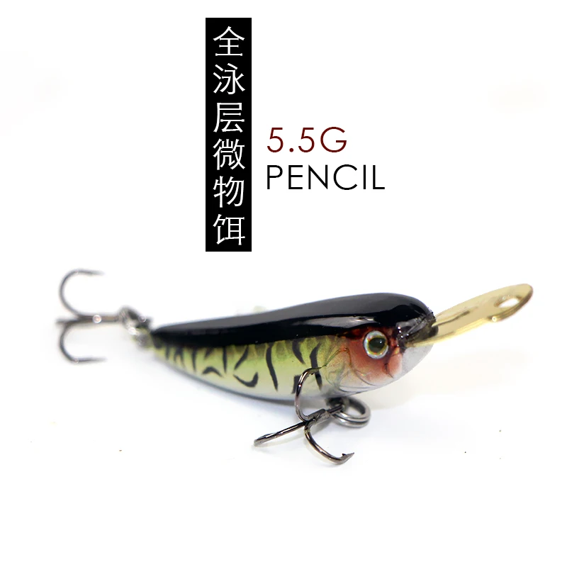 Stickbait Biat hundimiento – Señuelo duro japonés para trucha