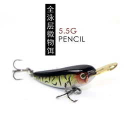 Stickbait Biat hundimiento – Señuelo duro japonés para trucha