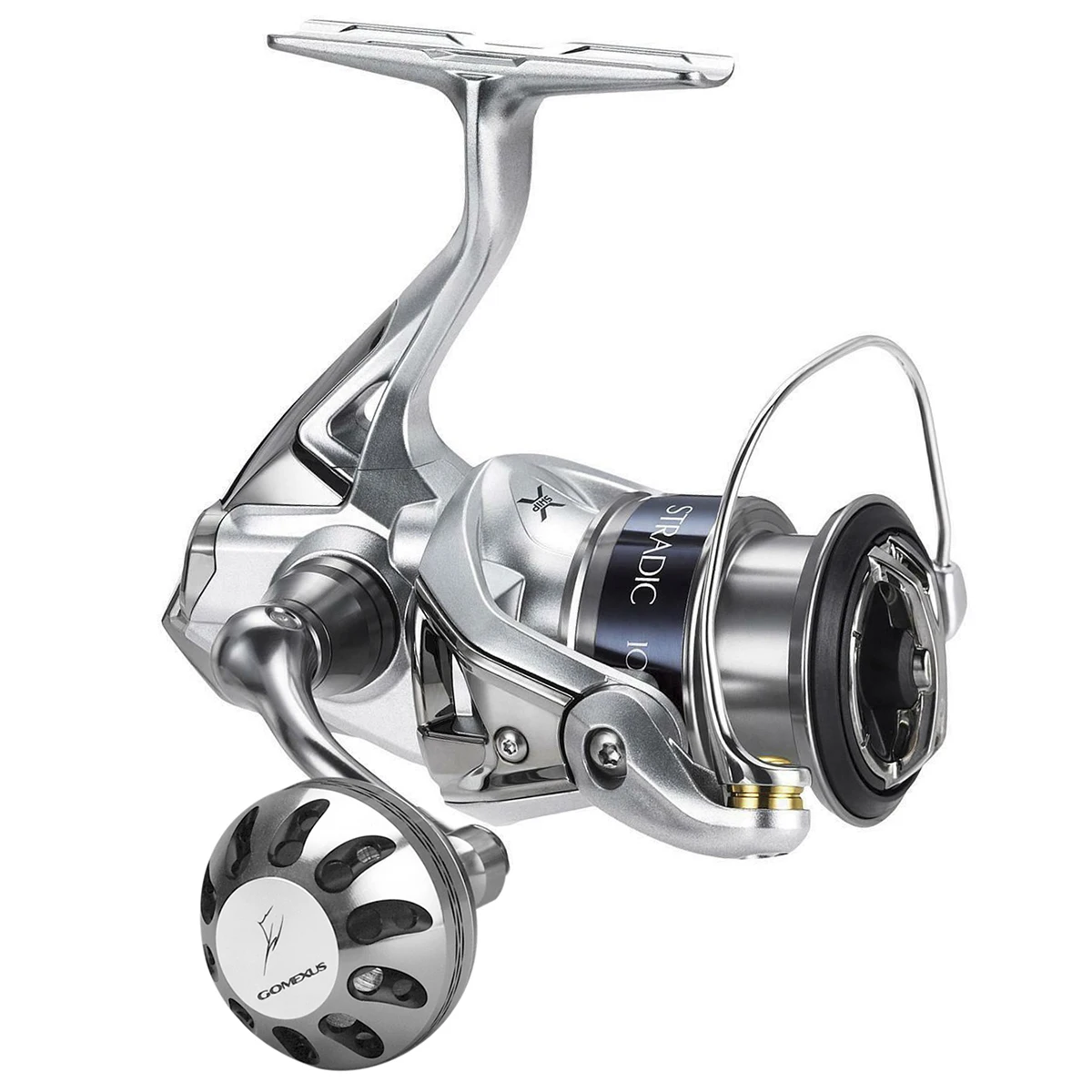 Perilla de manivela Gomexus para Shimano Stella Vanford Stradic - imagen 4