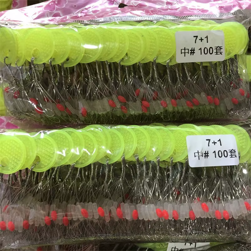 Space Bean Flotador Cilíndrico Transparente para mosca de carpa