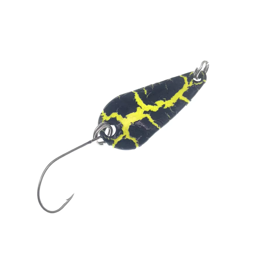 Cucharas de pesca – Kit señuelos ligeros alta calidad - imagen 3