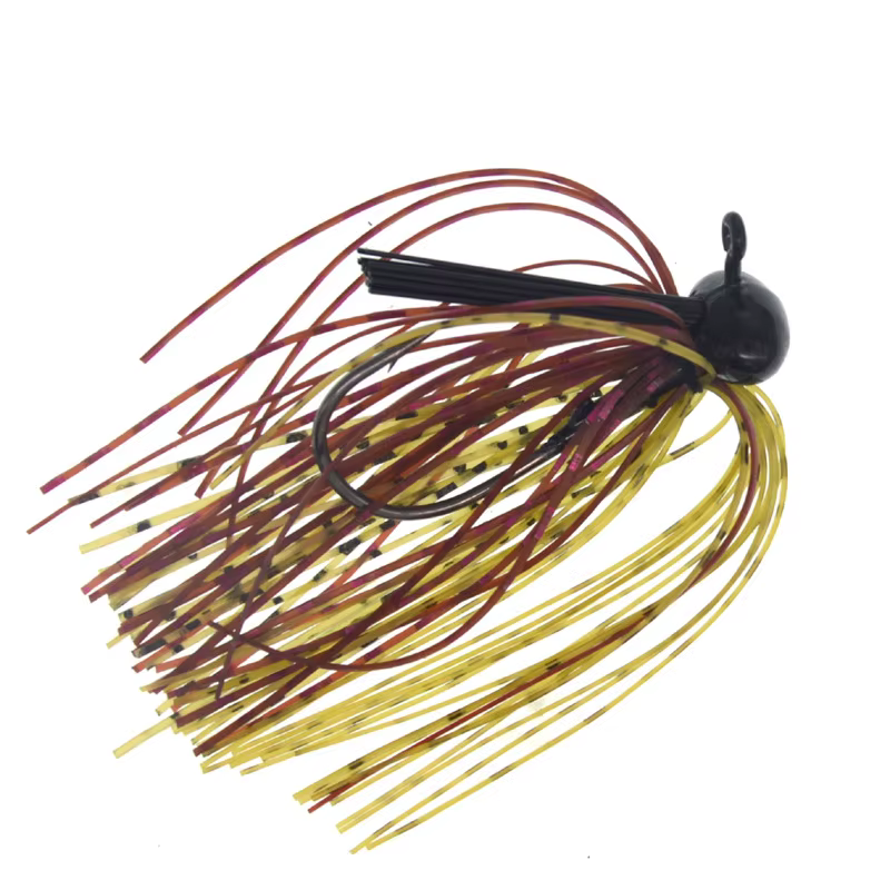 Buzzbait con falda de vinilo – Señuelo de superficie para depredadores - imagen 2