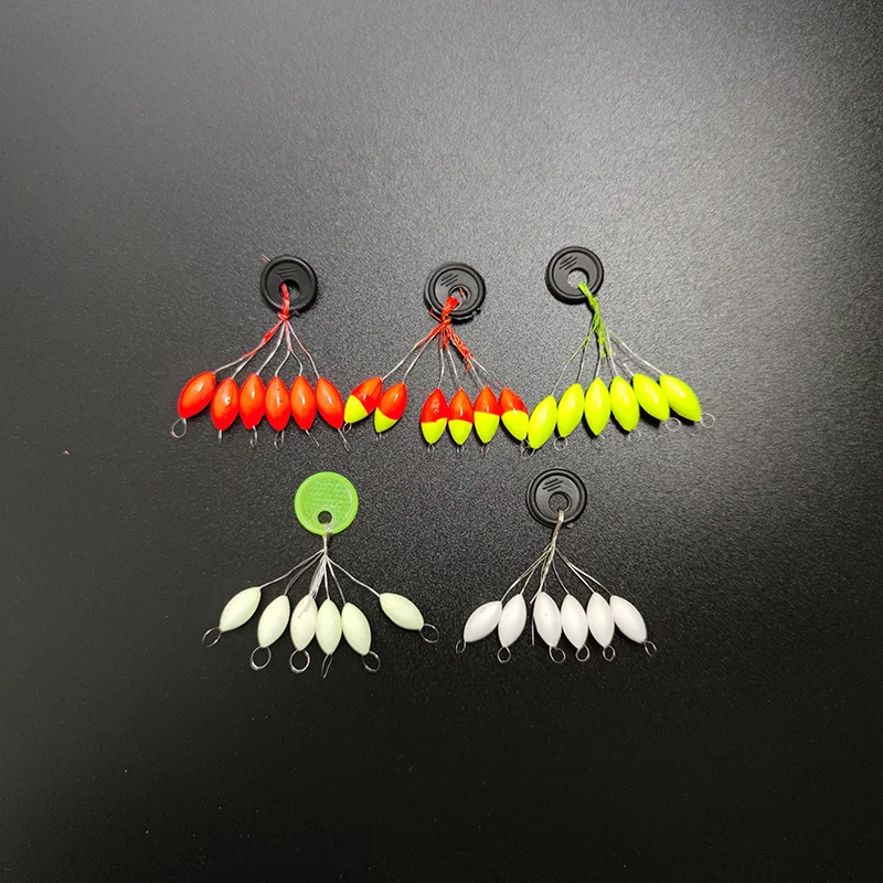 Flotador de pesca luminoso siete estrellas A475 – Tallas L/M/S