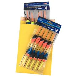 Topline Kit de Flotadores Luminosos – Bobbers Multicolores