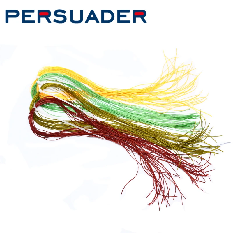 Material para atado de moscas Spandex Floss Life Flex Persuader - imagen 2