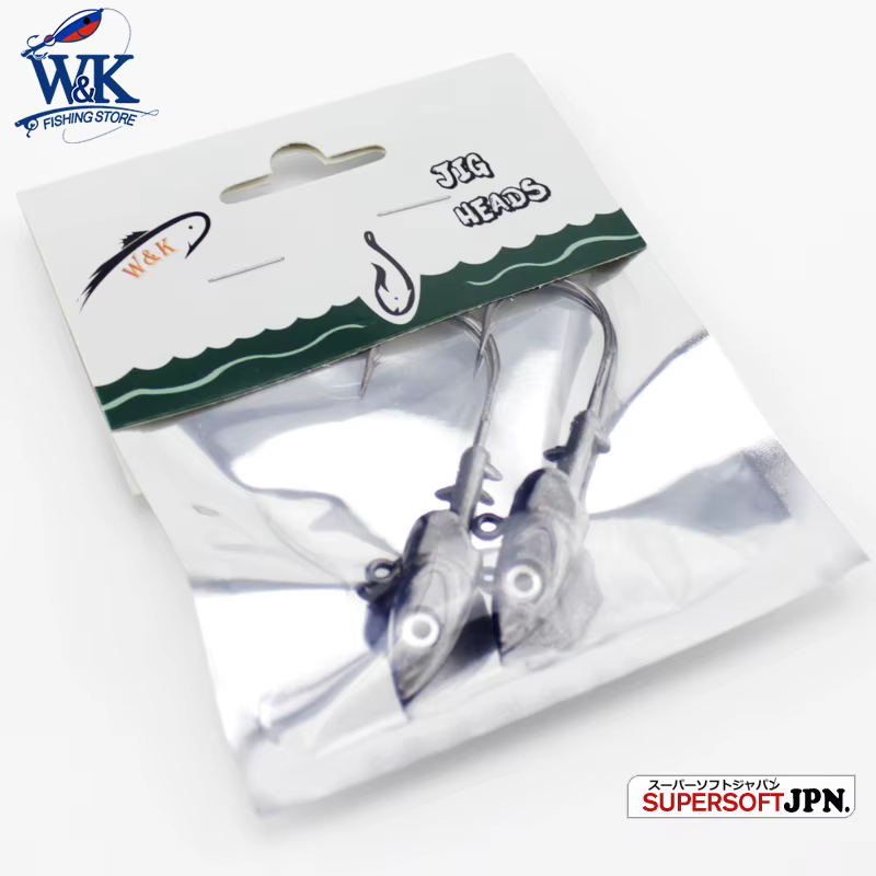 Anzuelo Jig Head Pesado para Sayori Shad - imagen 4